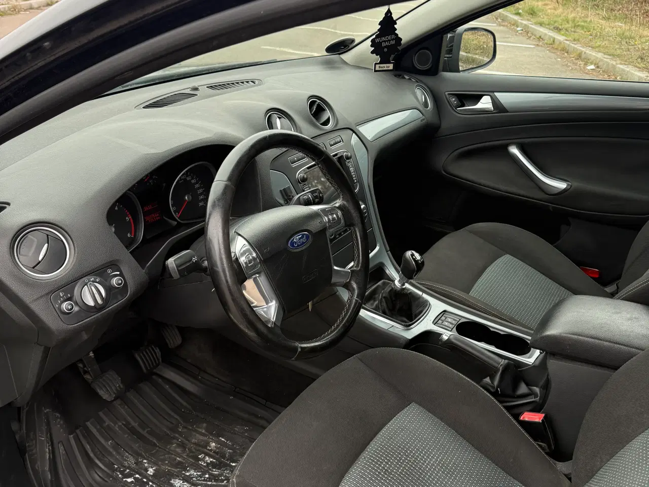 Billede 4 - Ford Mondeo 2.0 TDCi – 2011 – Nysynet – Manuel.