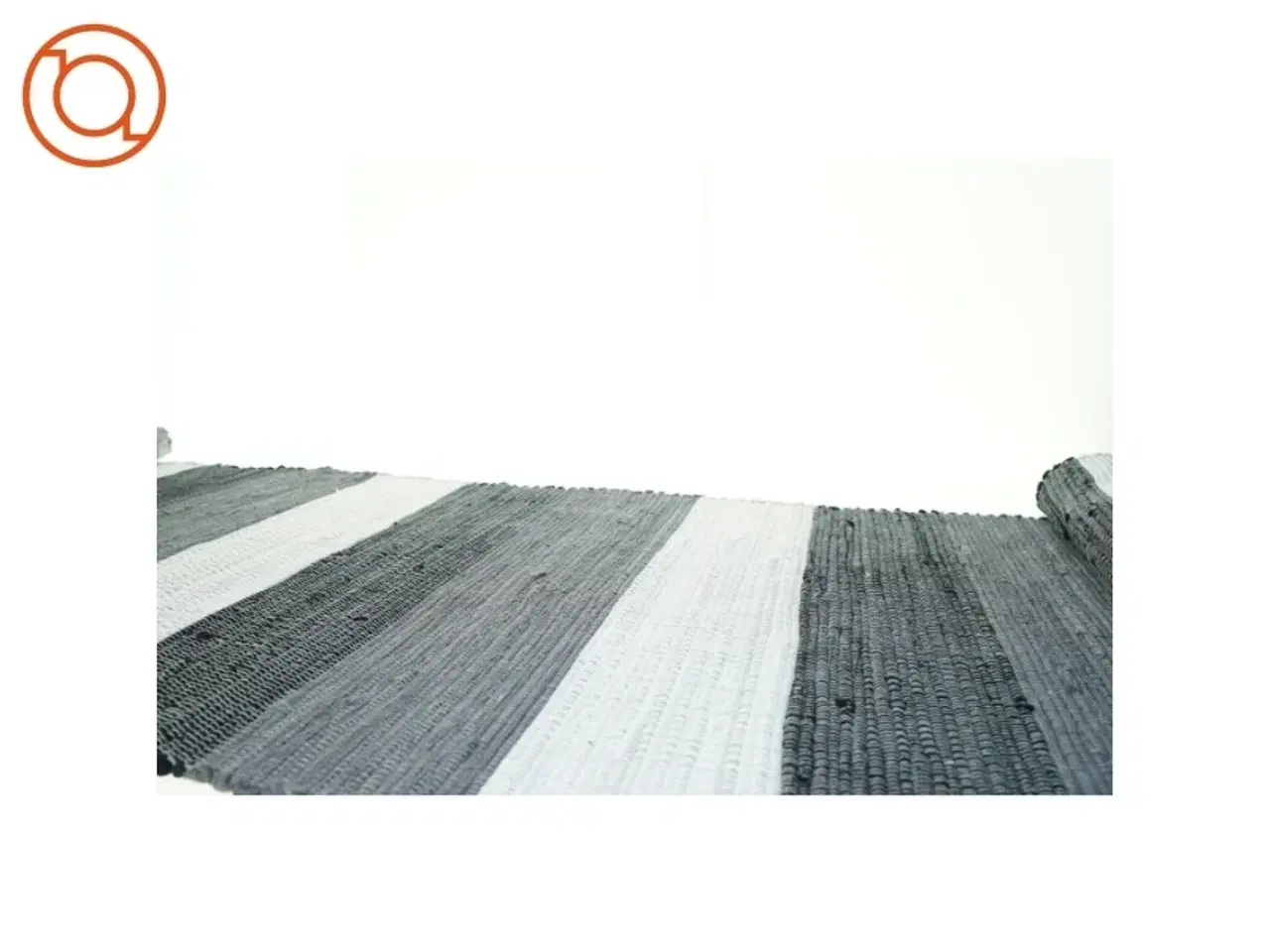 Billede 3 - Tæppe, kludetæppe (str. 65 x 240 cm)
