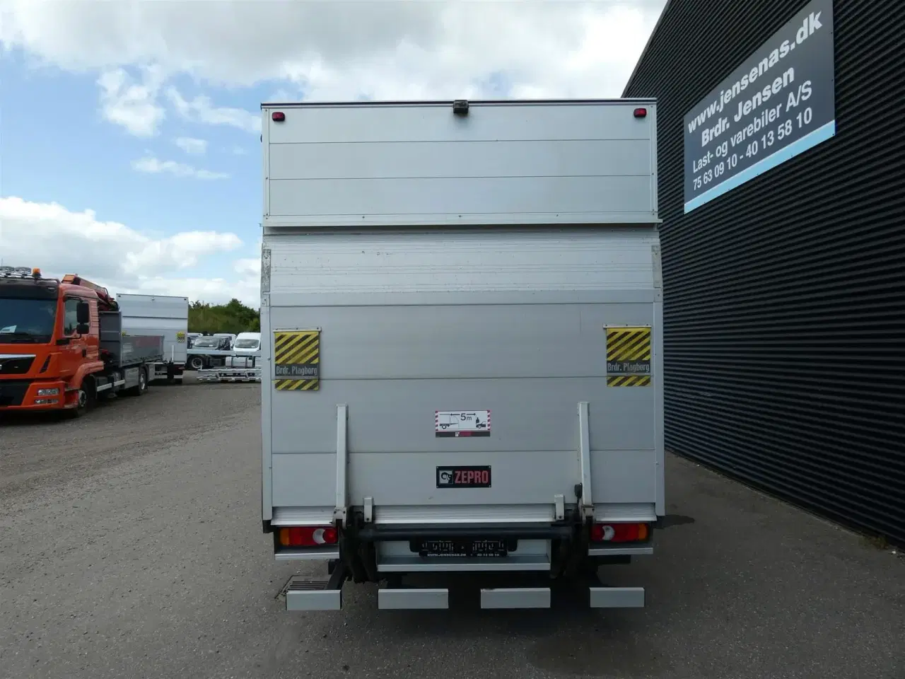 Billede 6 - Renault Master T35 L3 2,3 DCI TwinTurbo 150HK Ladv./Chas. 6g