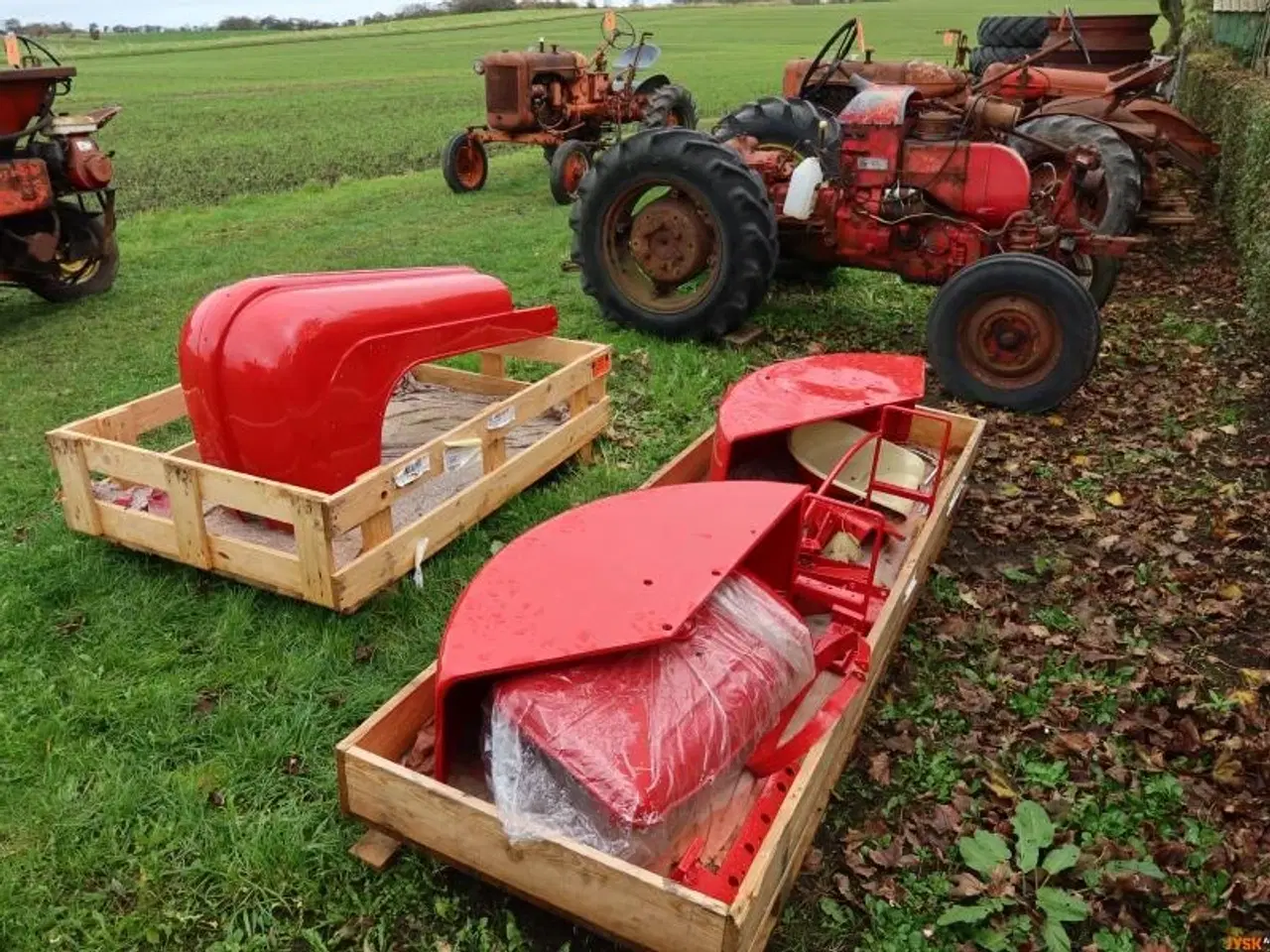 Billede 1 - PARTI med Porsch