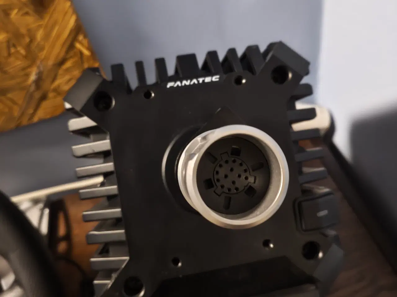 Billede 6 - komplet Fanatec set