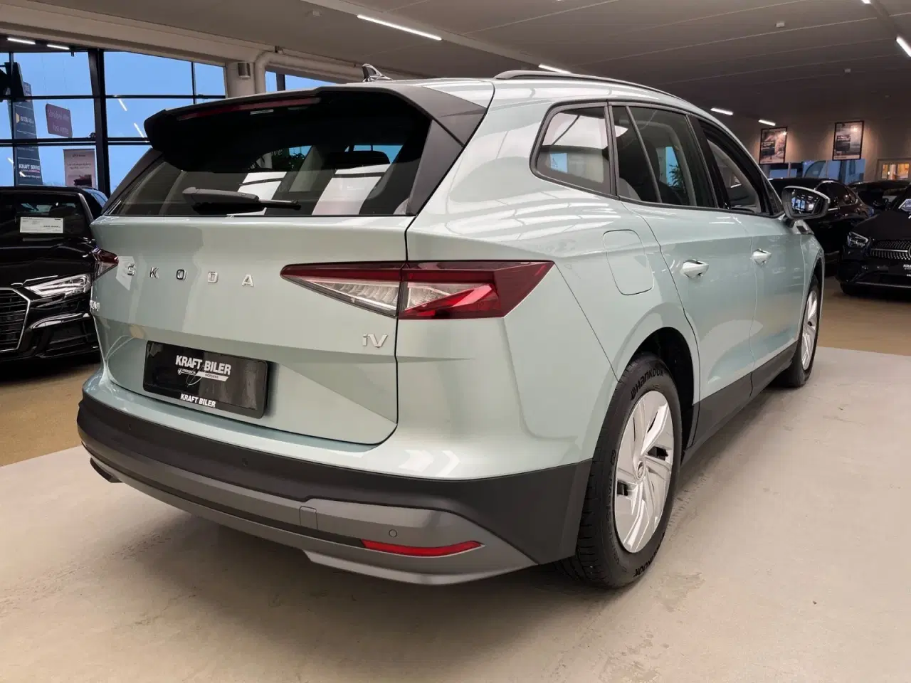 Billede 5 - Skoda Enyaq 50 iV Loft