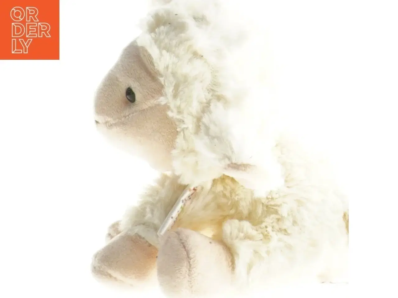 Billede 2 - Bamse lam (str. 14 cm)