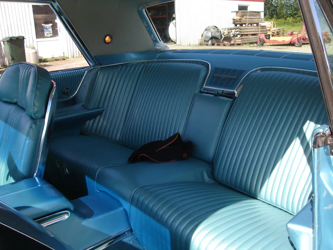 Billede 10 - Ford Thunderbird 6,4  V8 Coupe  Aut