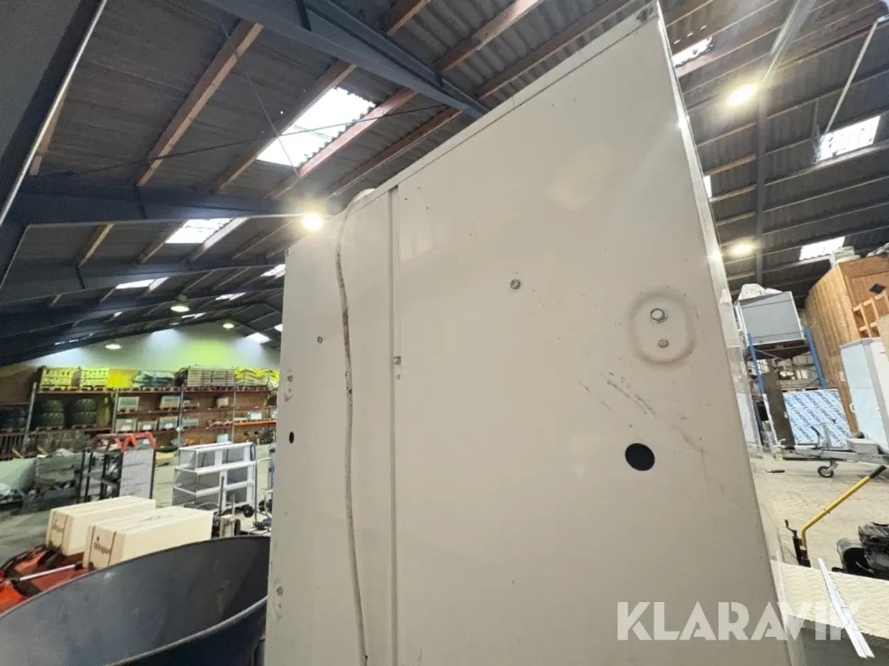 Billede 5 - Tørrestab Electrolux DC3500TWR