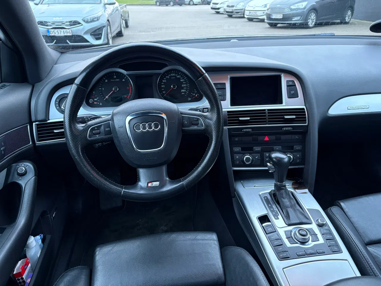 Billede 13 - Audi A6 S-Line 3,0 Tdi St.C Aut 6 Cyl. Aut. 240 HK