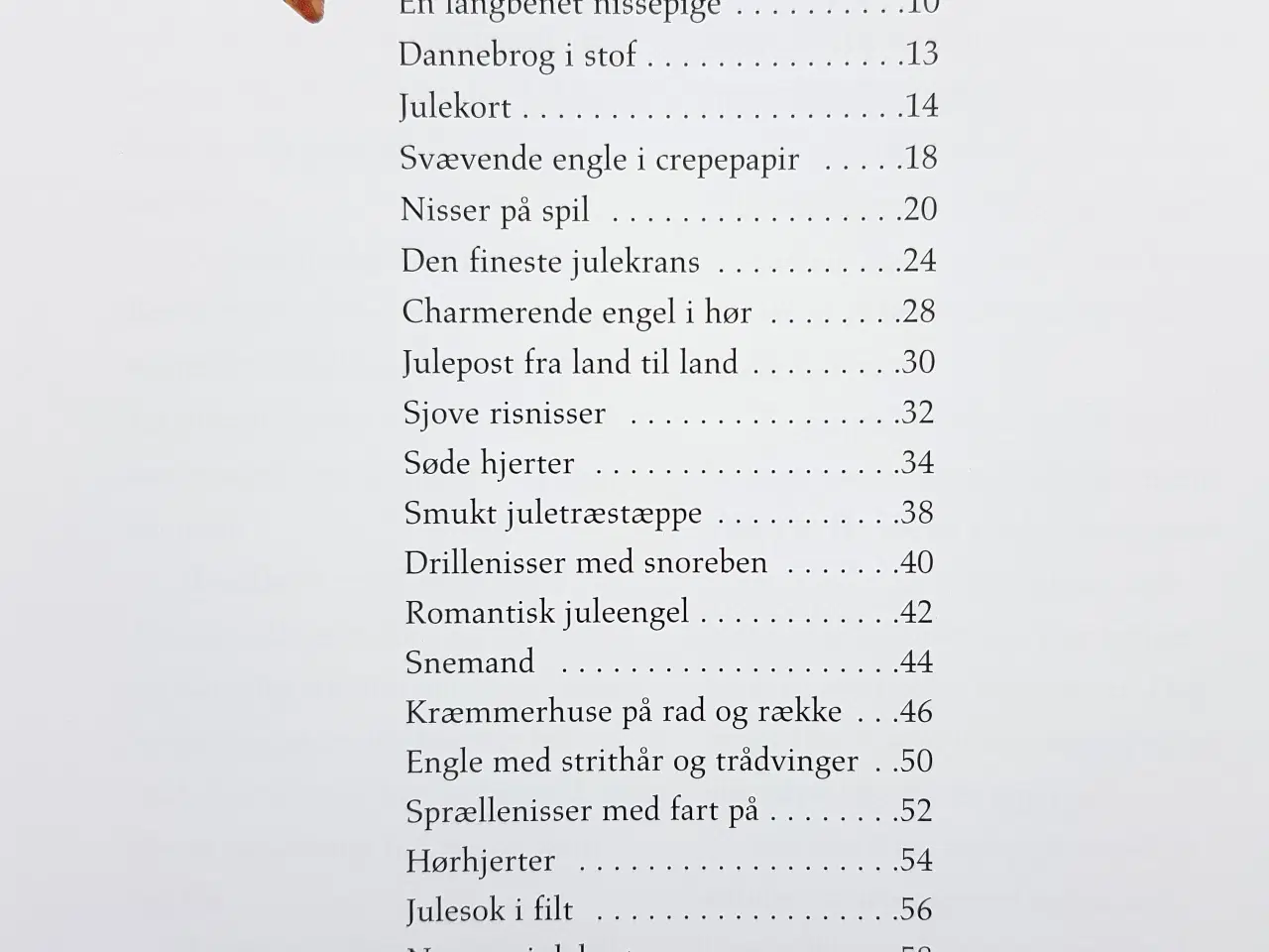 Billede 11 - Julebøger om at lave nisser og julepynt