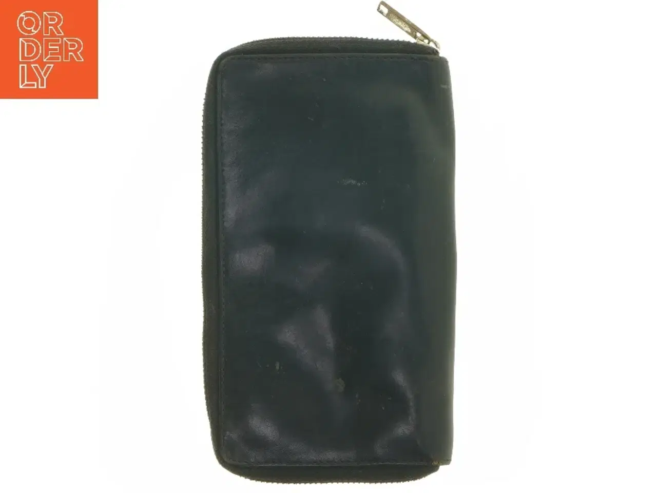 Billede 3 - Tiger of Sweden pung med lynlås fra Tiger of Sweden (str. 20,5x11,5 cm)