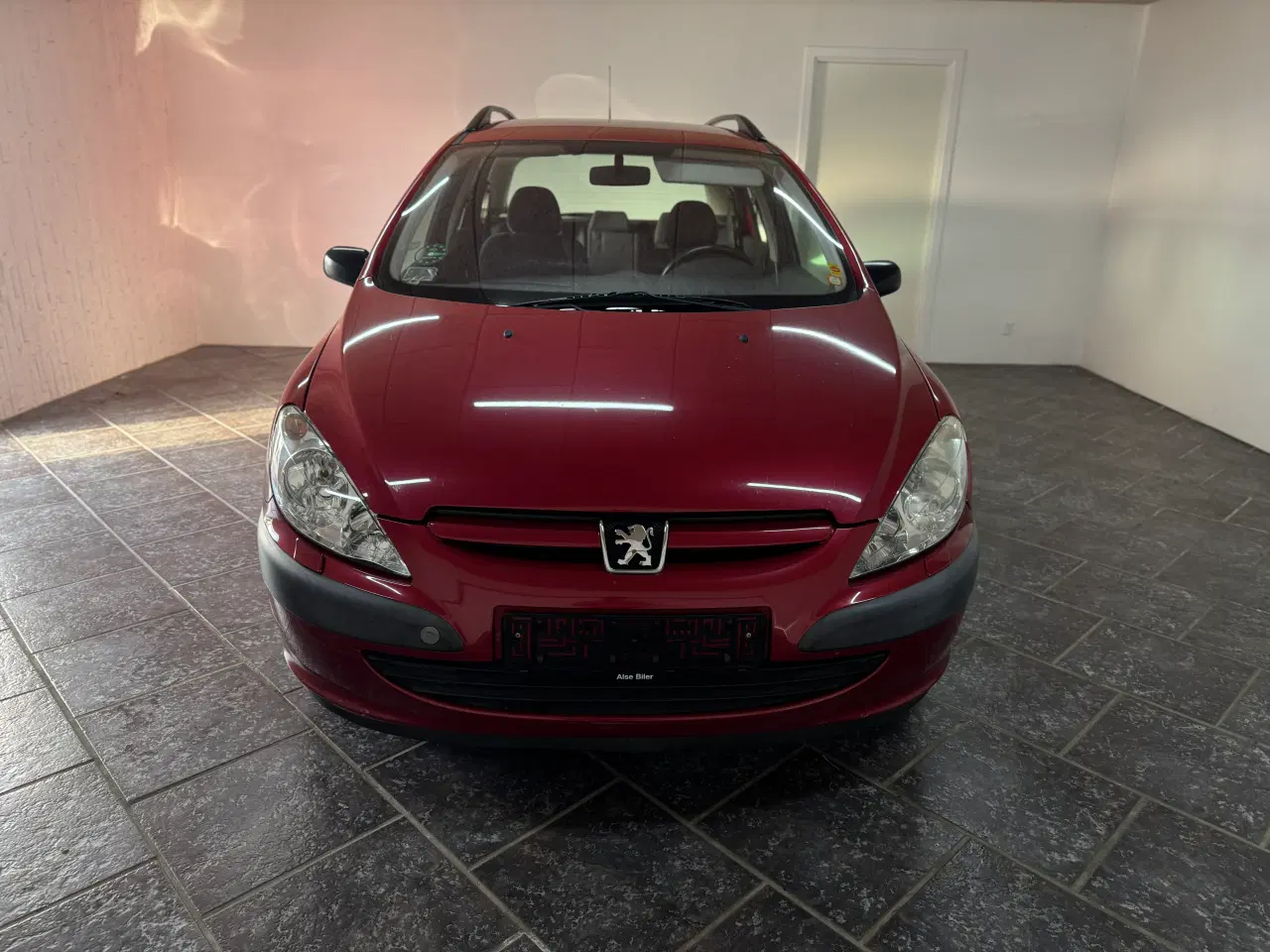 Billede 3 - Peugeot 307 1,6 XR stc. 5d