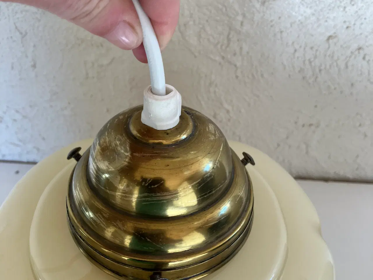 Billede 3 - Art Deco lampe