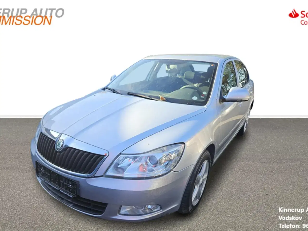 Billede 1 - Skoda Octavia 1,4 TSI Classic 122HK 5d 6g