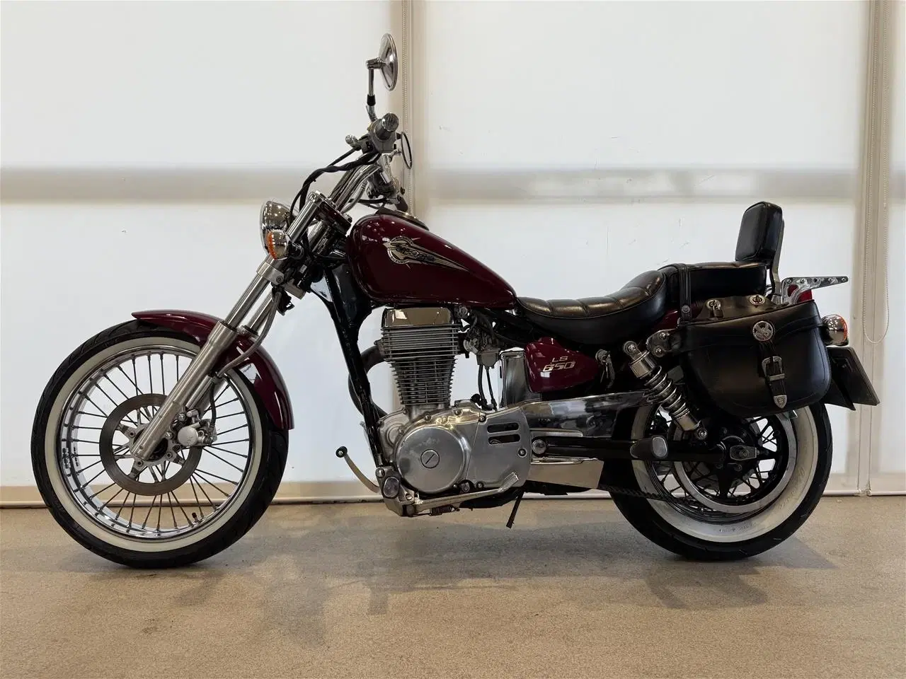 Billede 13 - Suzuki LS 650 Savage
