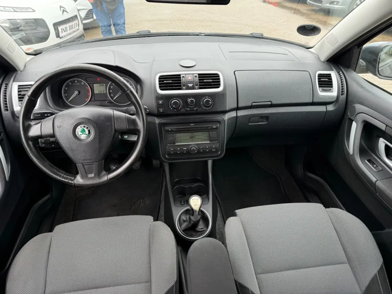Billede 11 - Skoda Fabia 1,4 16V Ambiente Combi