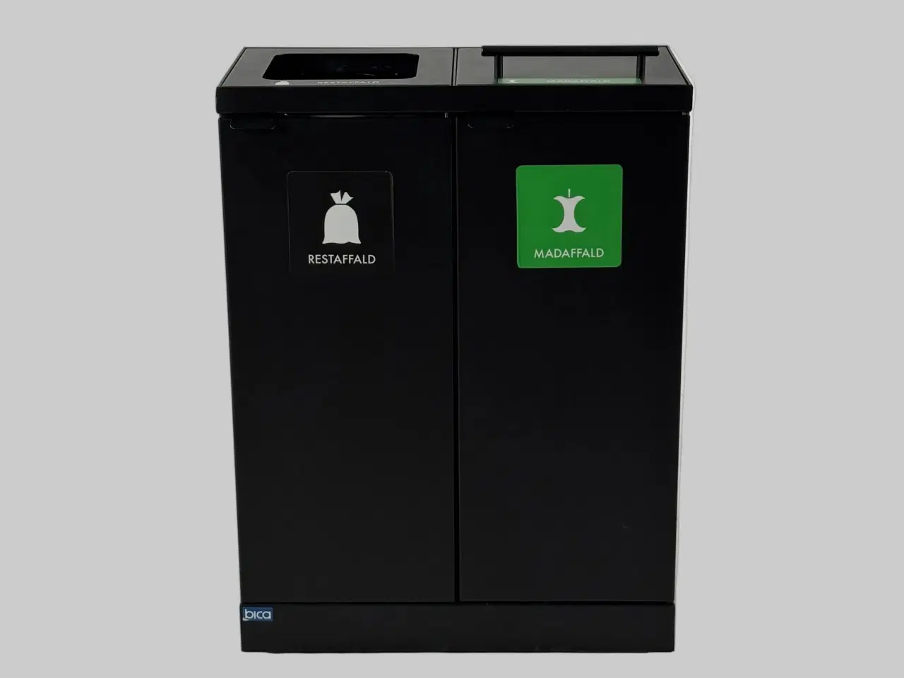 Billede 3 - Bica Model 886 Affaldssortering - Sort