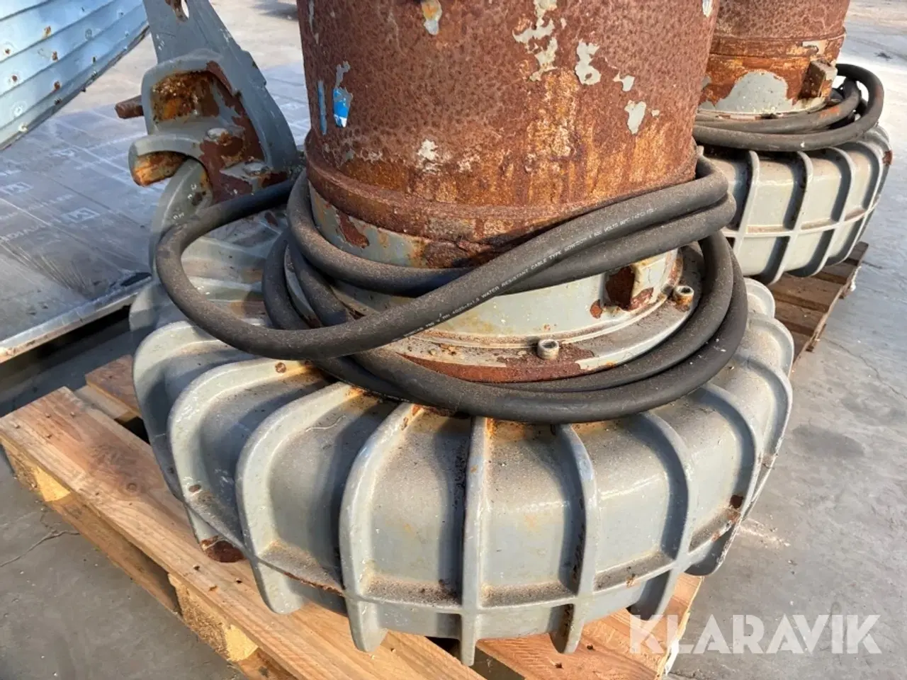 Billede 7 - Dyk pumper Flygt 3300.181 2 styk