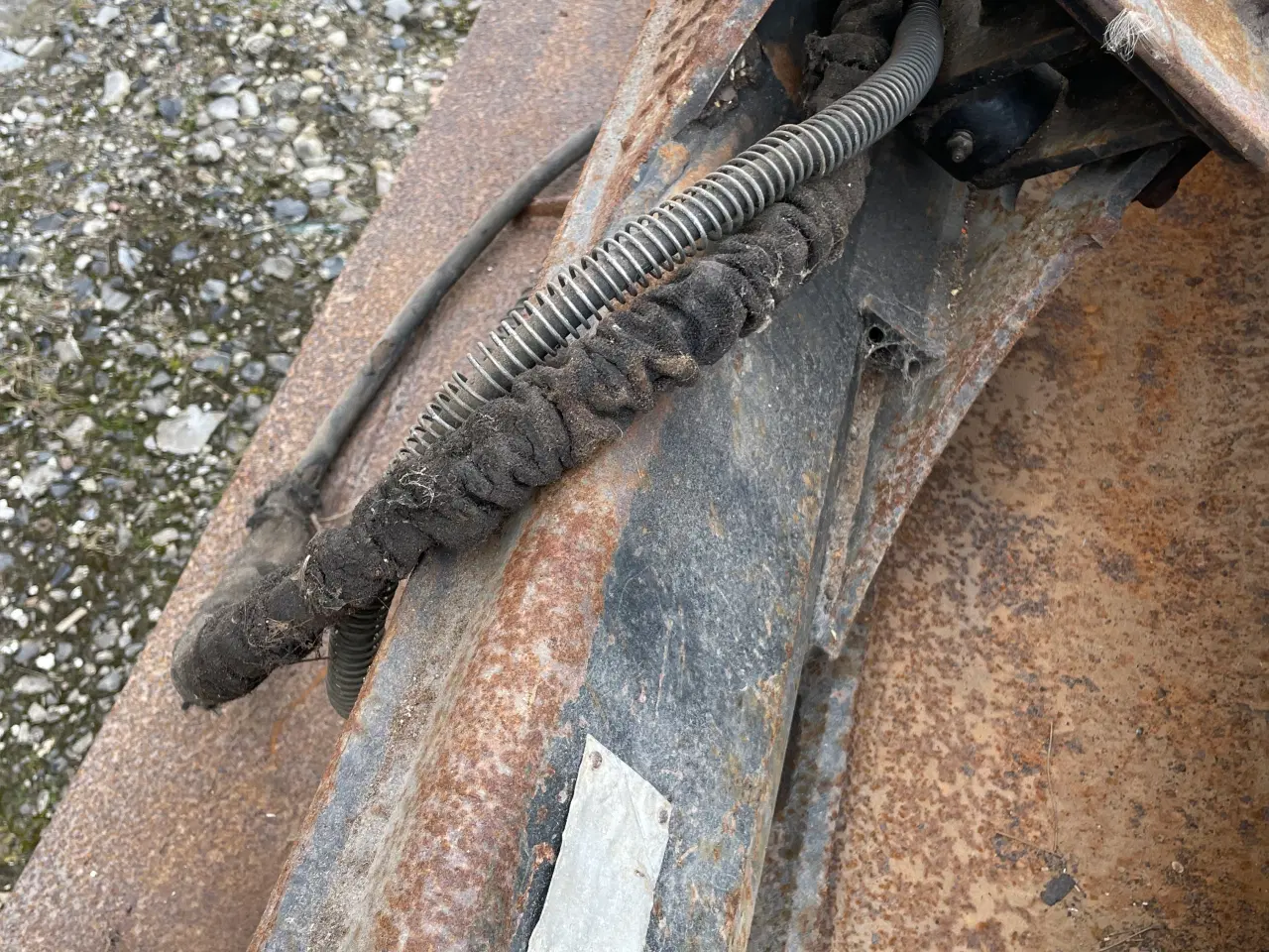 Billede 4 - Planer skovl 100 cm - Hydraulik