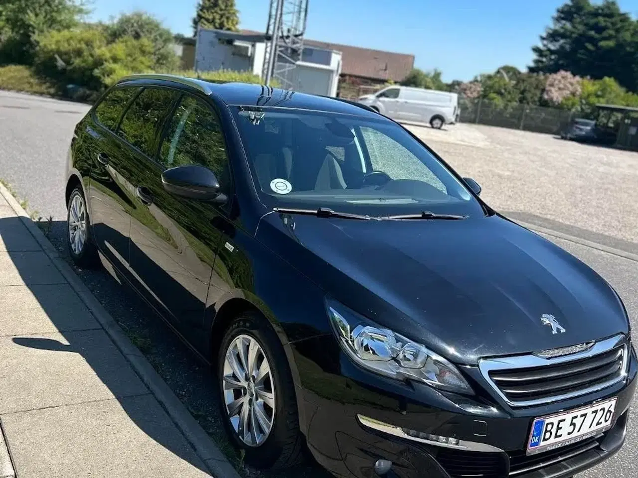 Billede 1 - Peugeot 308 1,6 BlueHDi 120 Active SW