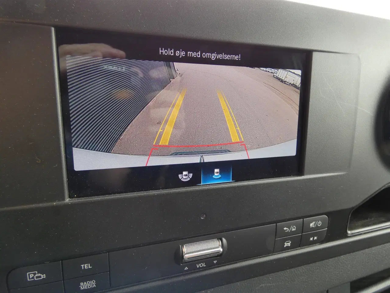 Billede 13 - Mercedes-Benz Sprinter 315 2,0 CDI A2 H2 Værkstedsbil 9G-Tronic 150HK Van Aut.