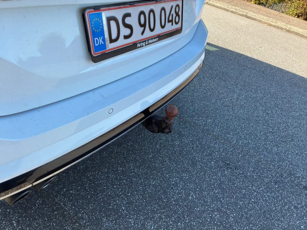 Billede 16 - VW Touran 1,4 TSi 150 R-line DSG 7prs