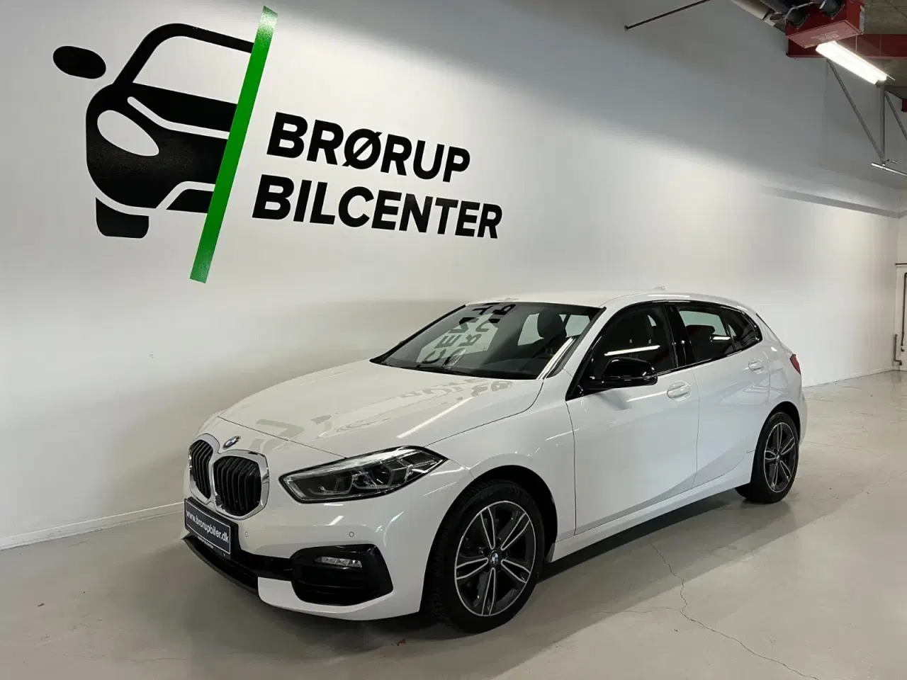 Billede 4 - BMW 118d 2,0 Sport Line aut.