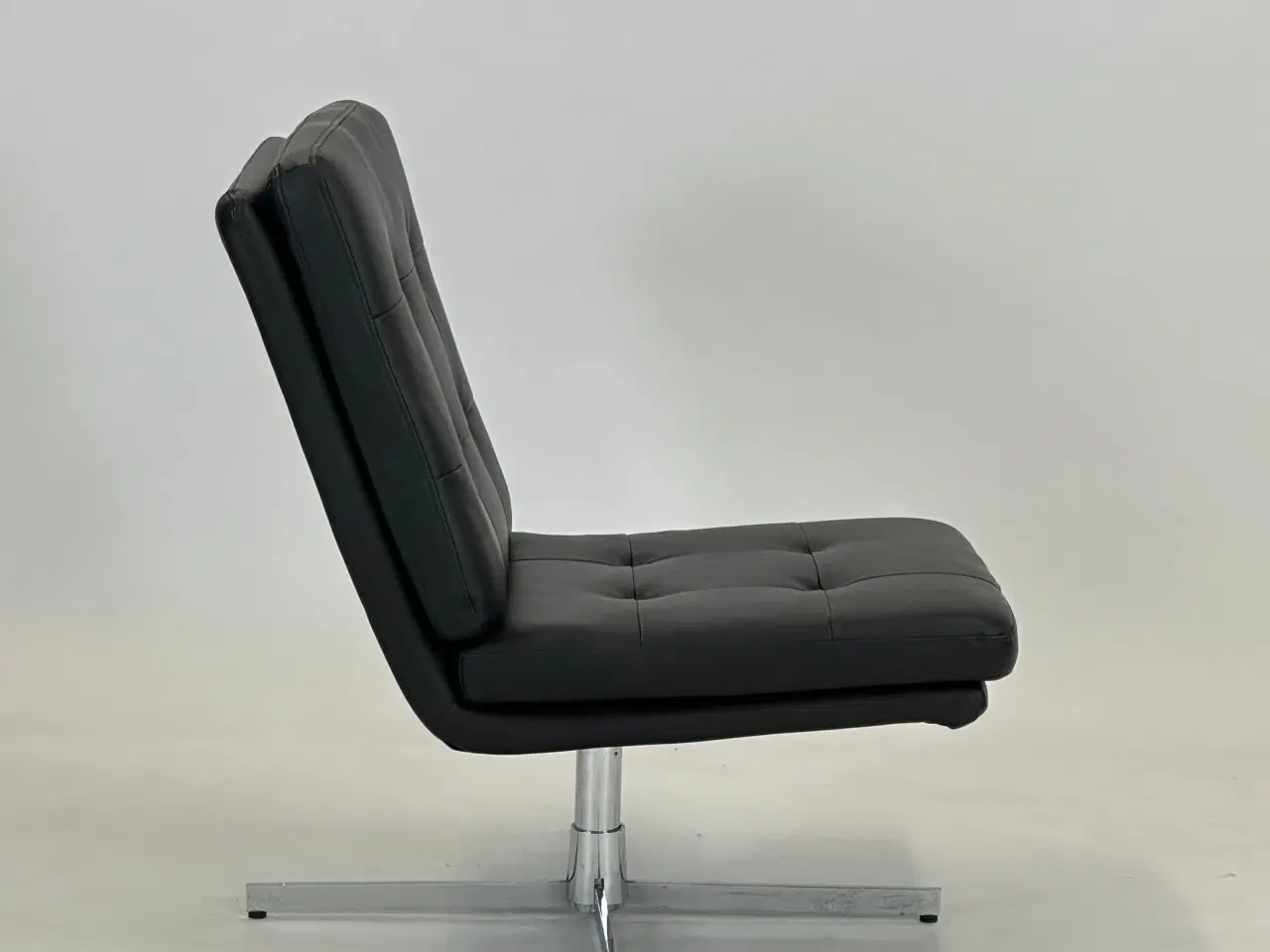 Billede 6 - Sort loungestol