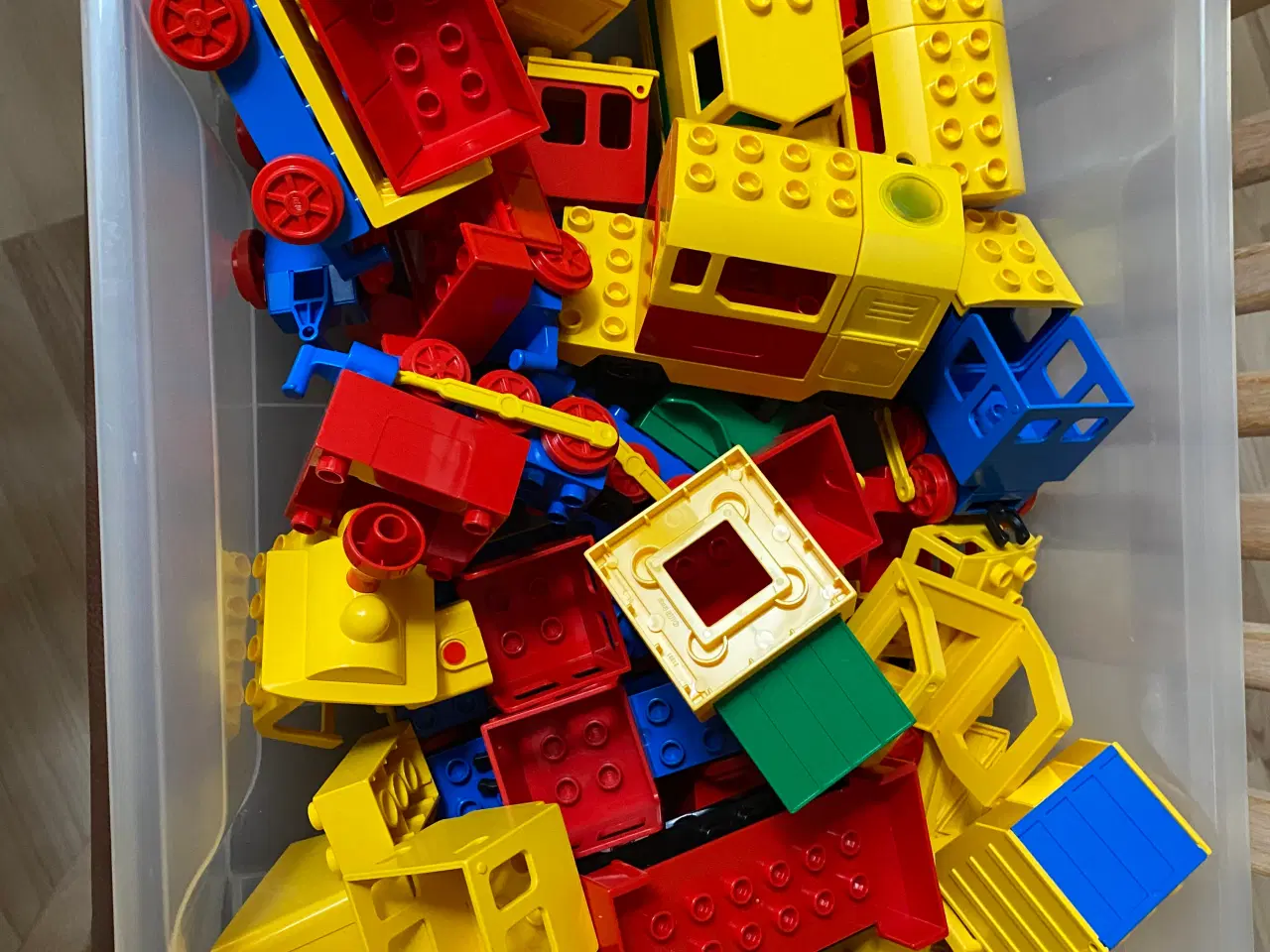Billede 10 - Lego duplo