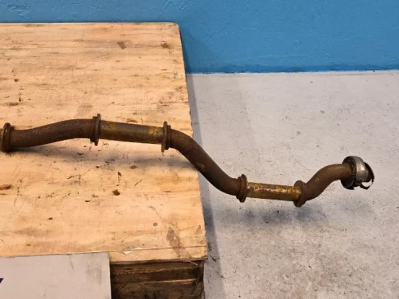 Billede 10 - Claas Dominator 88 Rysteraksel 684021.3