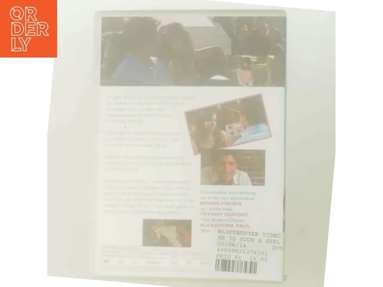 Billede 3 - He Is Such a Girl med Bryan Fisher (DVD)