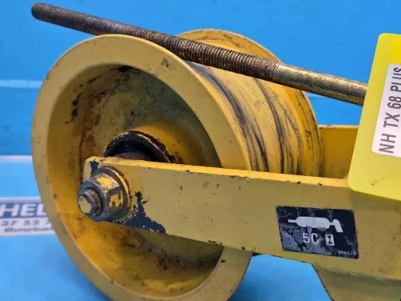 Billede 10 - New Holland TX68 Lever 84004701