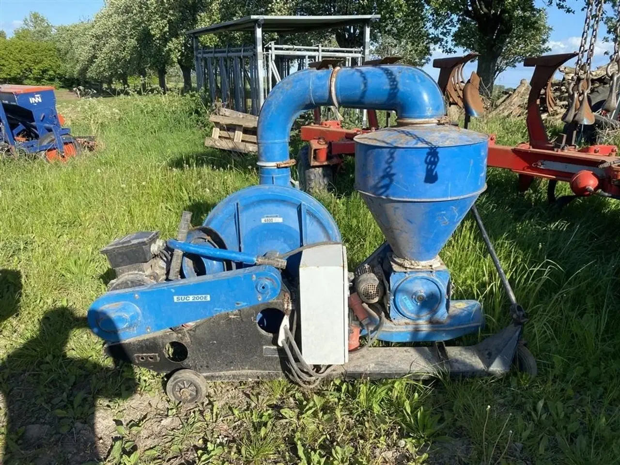 Billede 1 - Kongskilde SUC 200 E