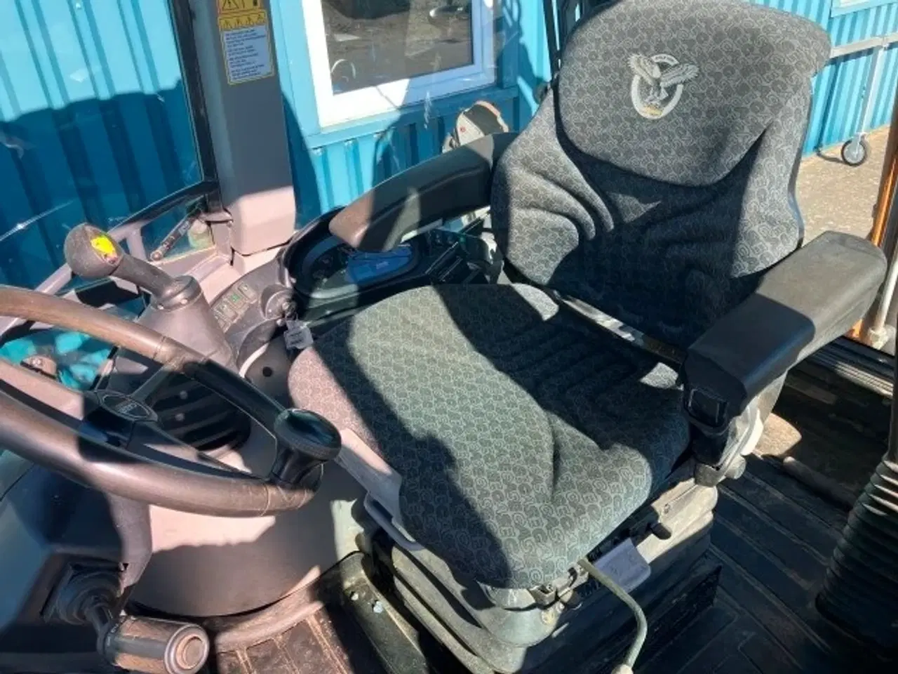 Billede 4 - Case 695 ST