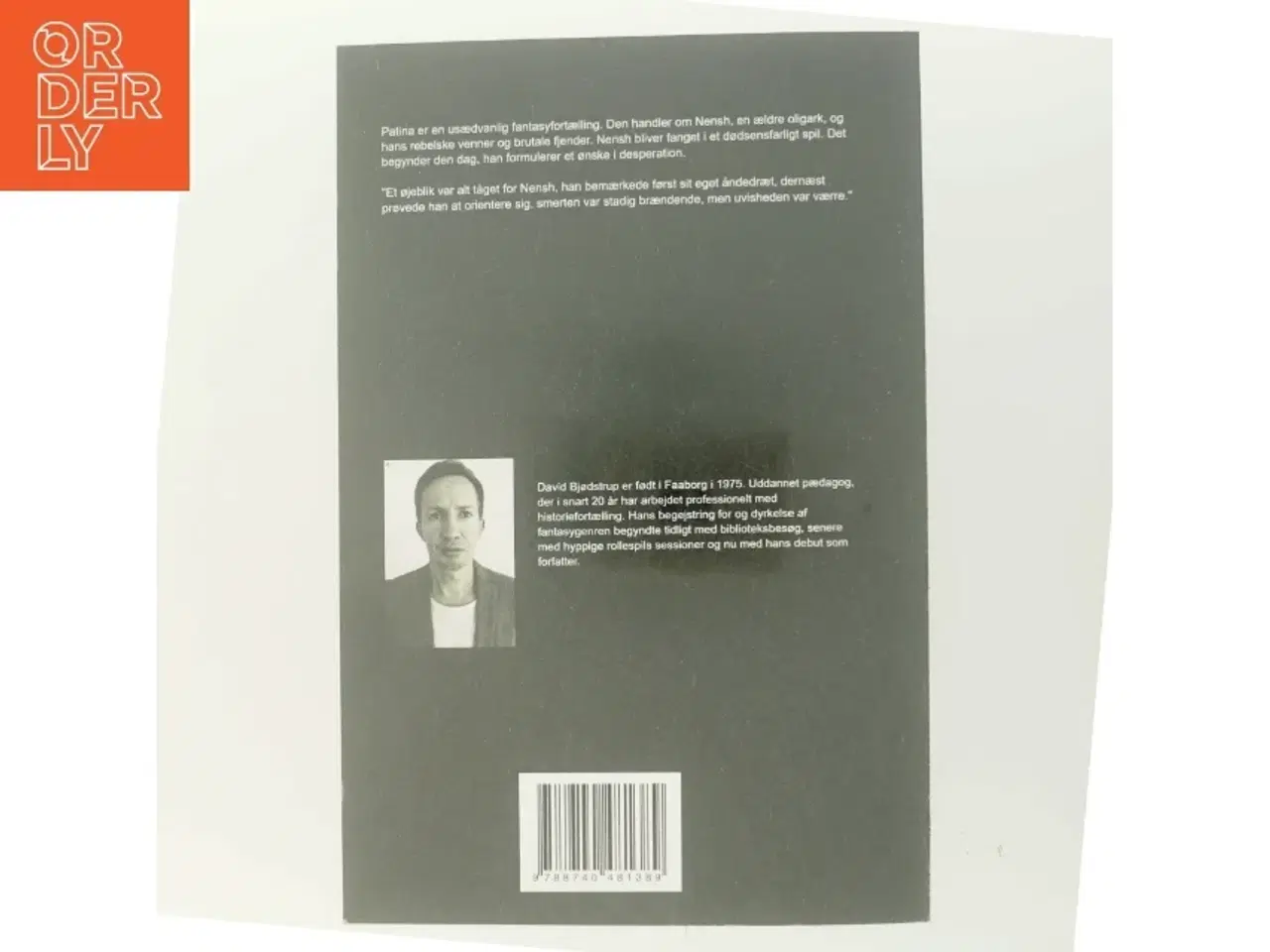 Billede 3 - Patina af David Bjødstrup