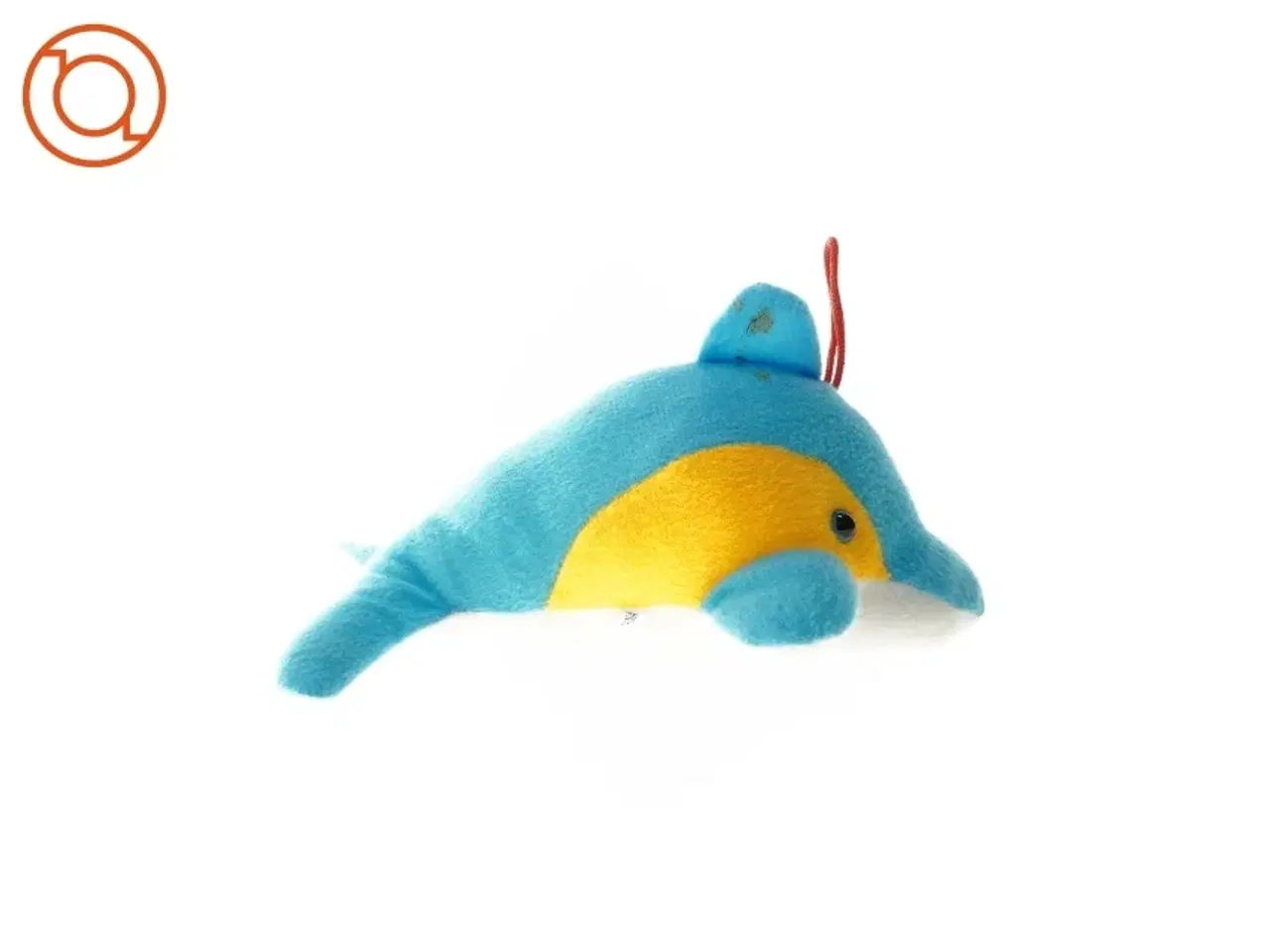 Billede 1 - Bamse (str. 23 x 17 cm)