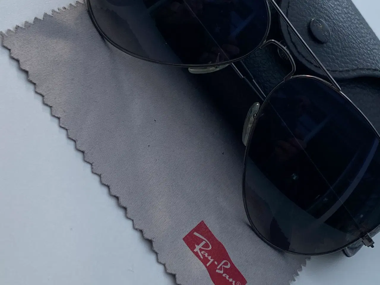 Billede 2 - Ray Ban P solbriller 