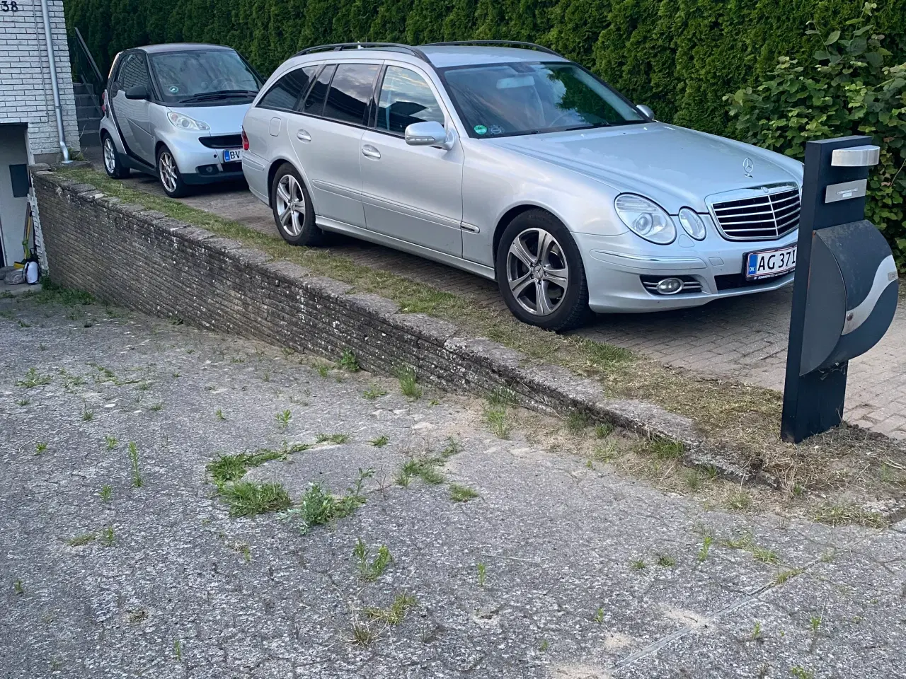 Billede 1 - Mercedes E320 
