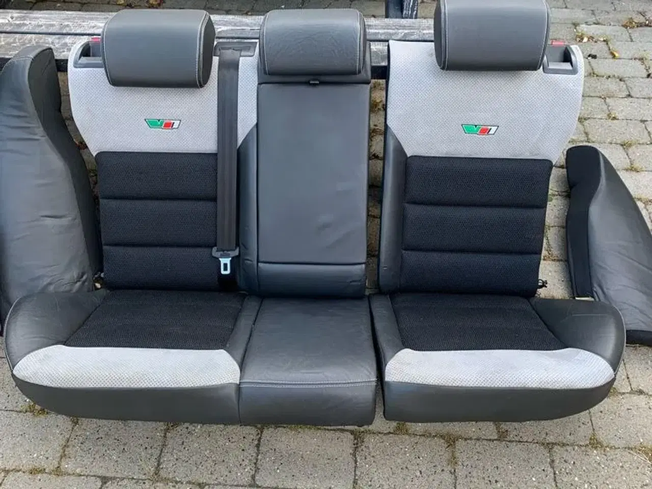 Billede 2 - Skoda ocktavia RS sæder