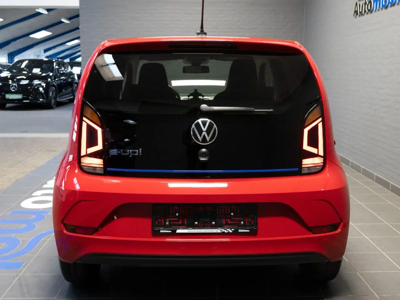 Billede 5 - VW e-Up!  Move Up!