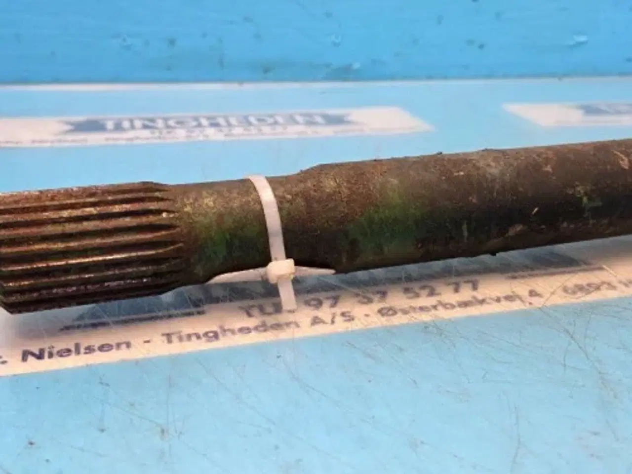 Billede 9 - John Deere 2066 Aksel Z59338