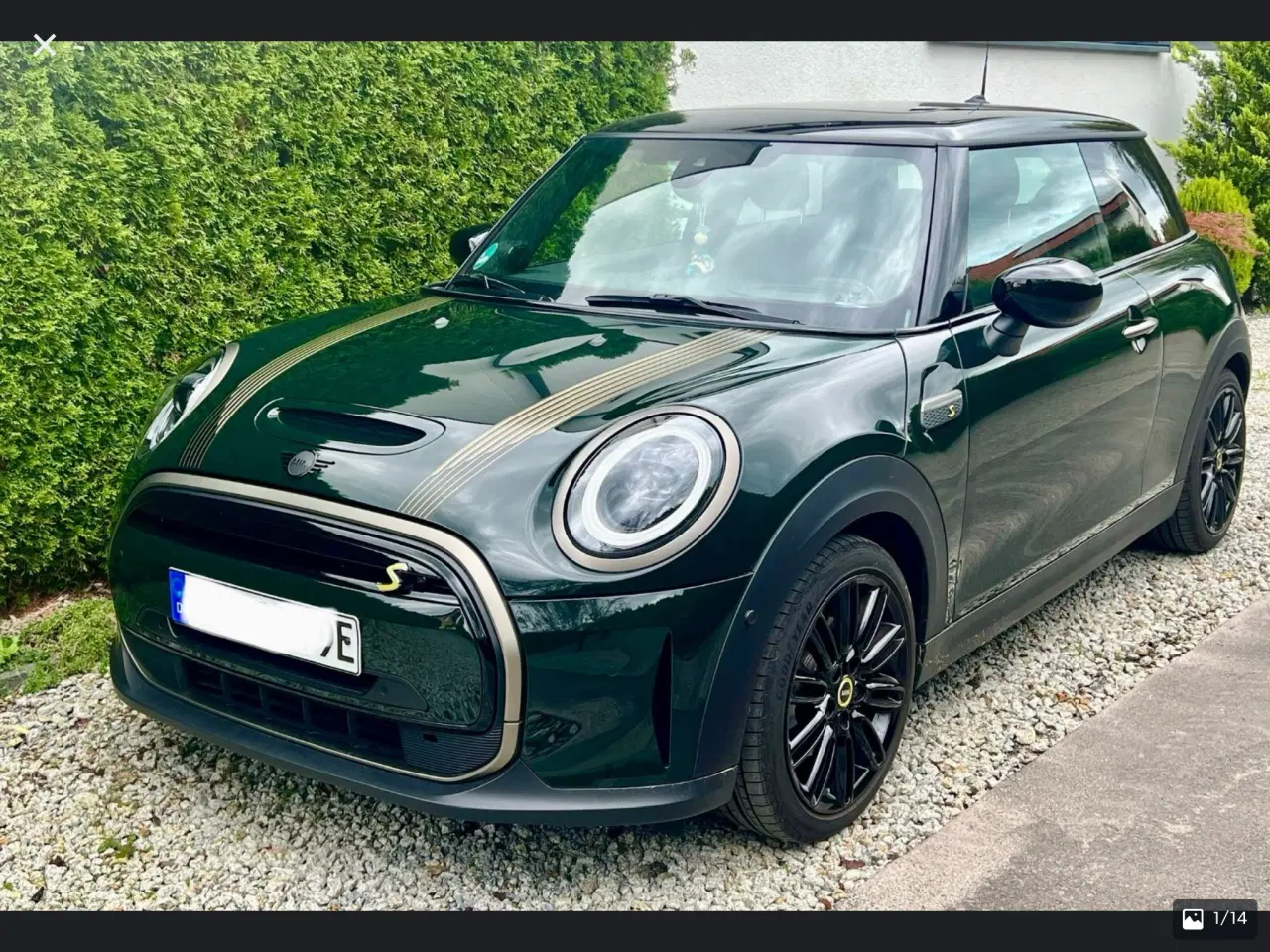 Billede 11 - Mini Cooper se