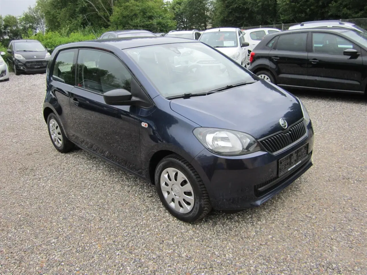Billede 2 - Skoda Citigo 1,0 Active Greentec 60HK 3d