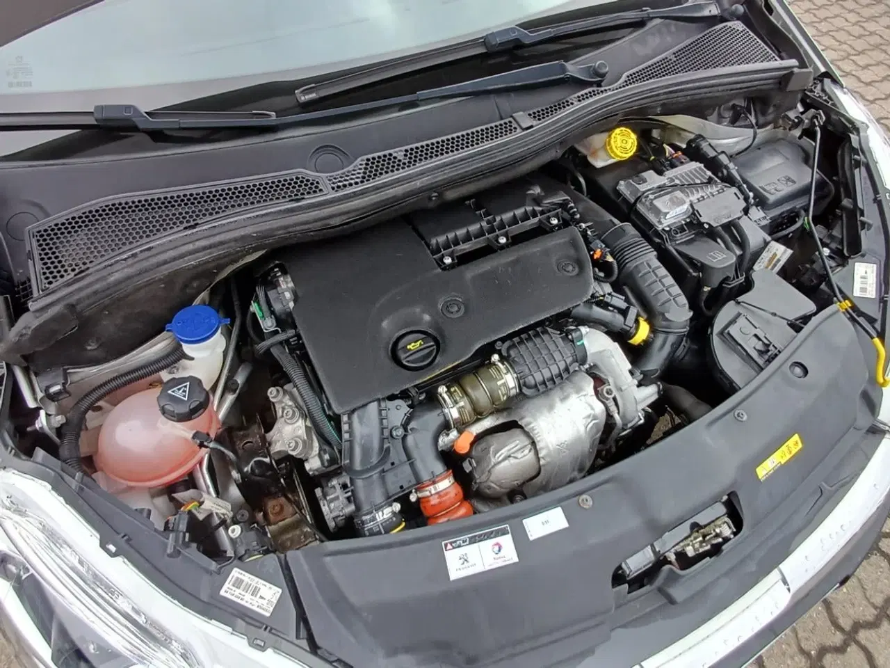 Billede 22 - Peugeot 208 1,6 BlueHDi 100 Allure
