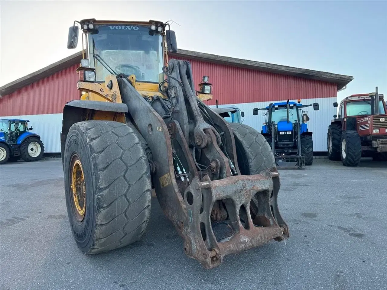 Billede 14 - Volvo L 110 E