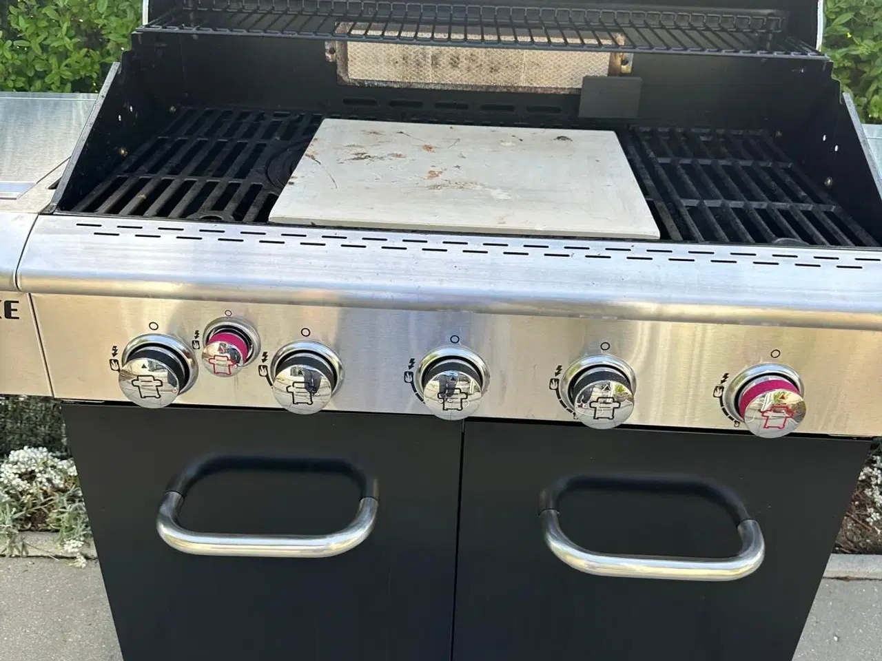 Billede 3 - Grill. Nexgrill Deluxs
