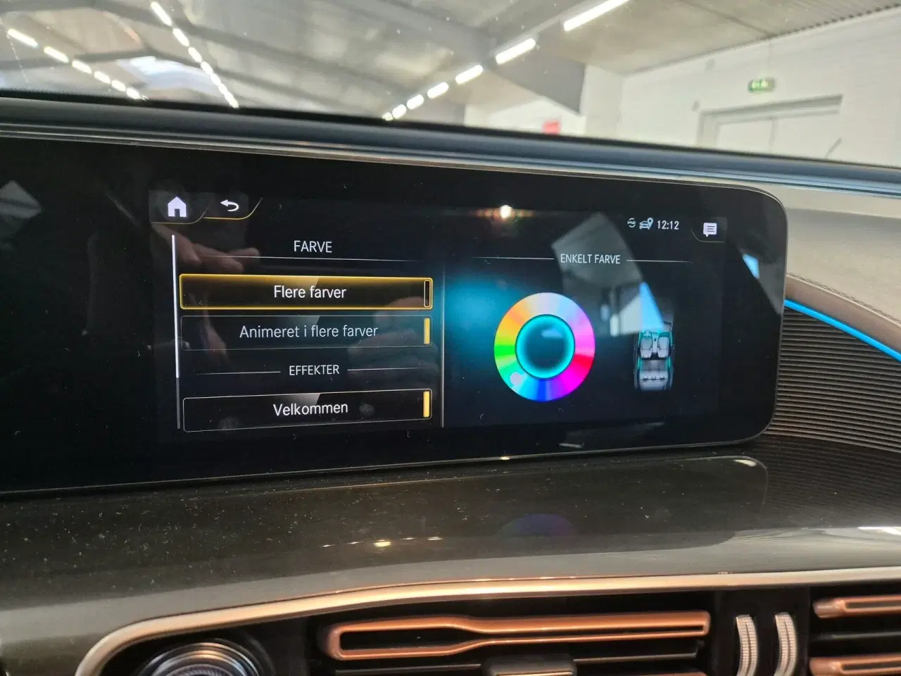 Billede 11 - Mercedes-Benz EQC 400 EL 4Matic 408HK 5d Aut.