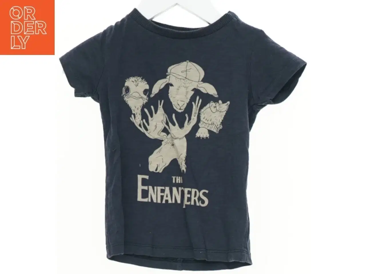 Billede 1 - T-Shirt fra En Fant (str. 86 cm)
