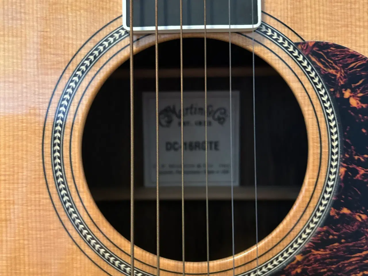 Billede 3 - Martin dc-16 rgte aura