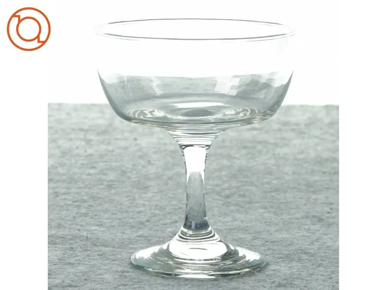 Billede 1 - Glas (str. 11 x 10 cm)