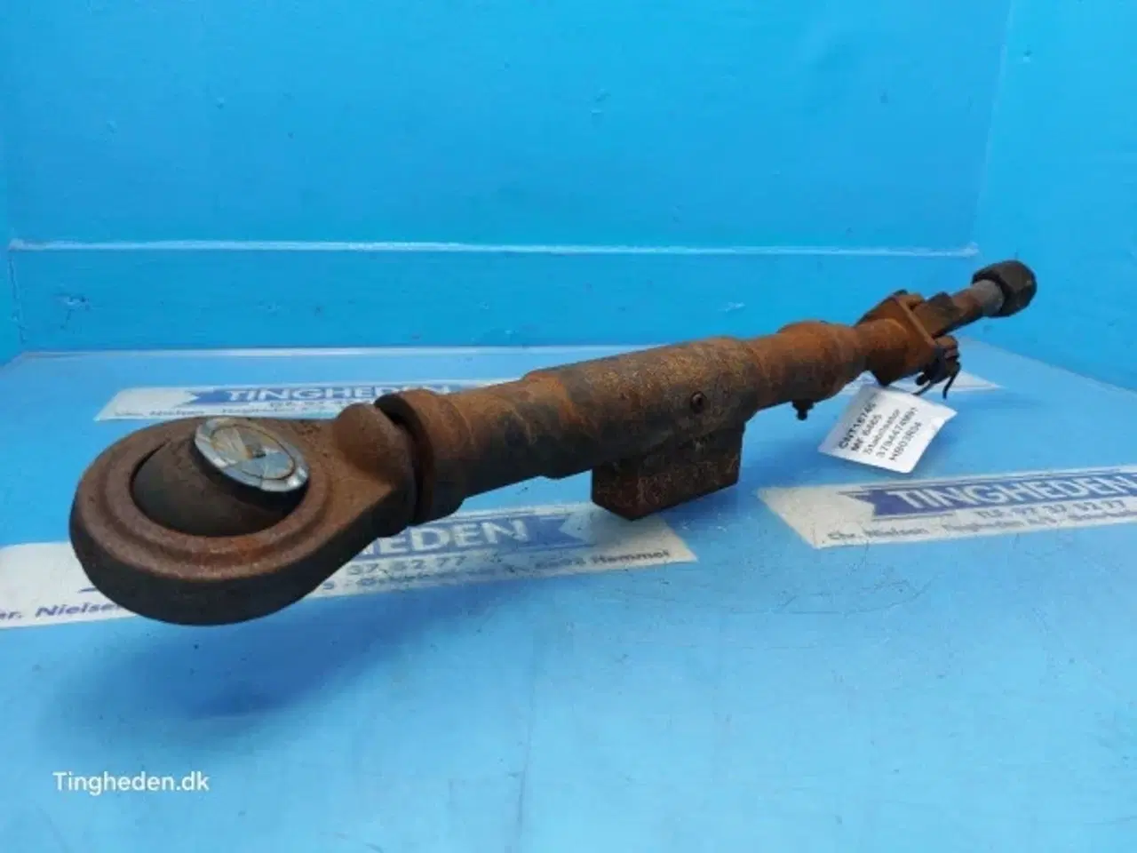 Billede 4 - Massey Ferguson 6465 Stabilisator 3794474M91