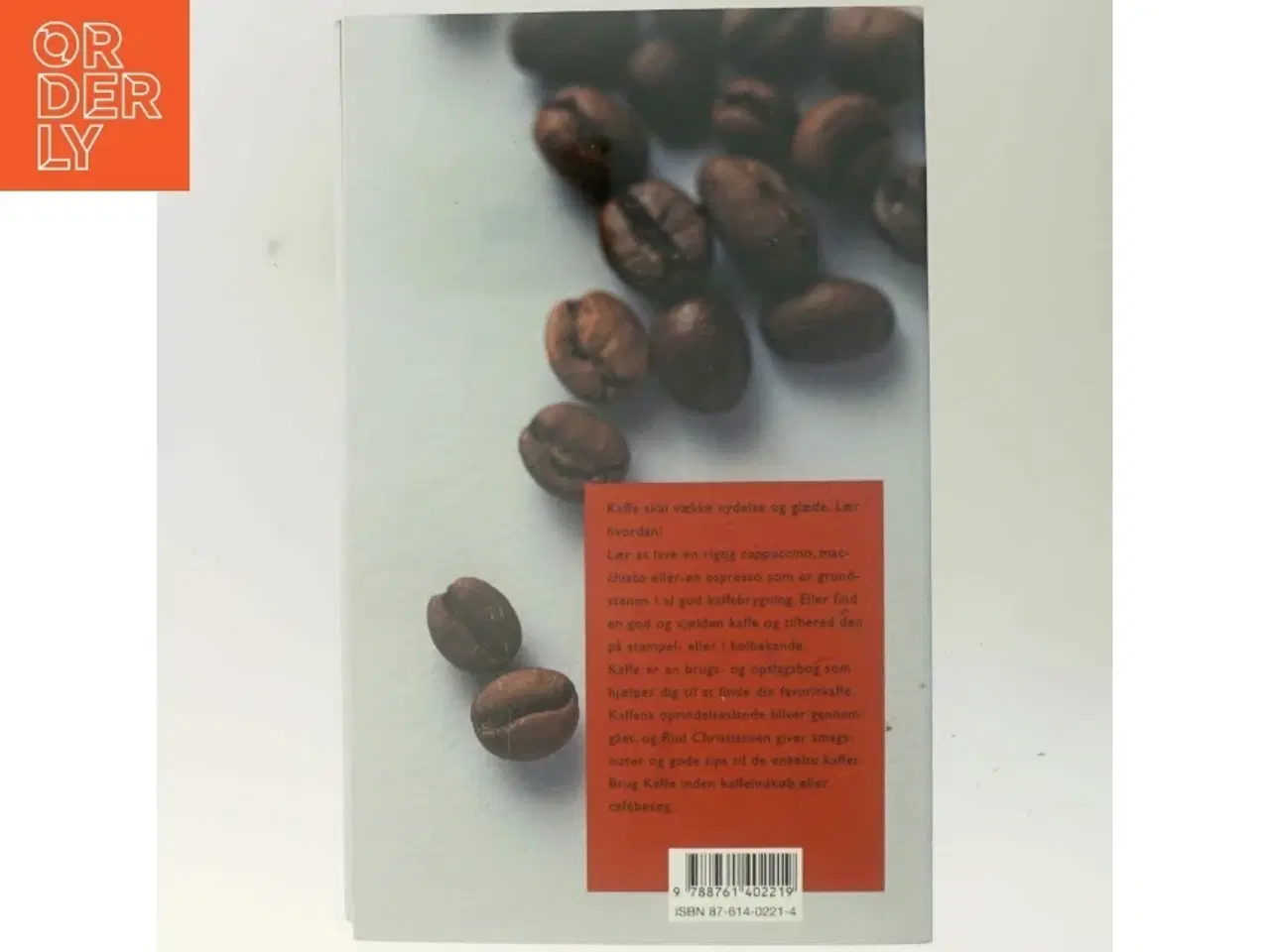 Billede 3 - Kaffe af Rud Christiansen (Bog)