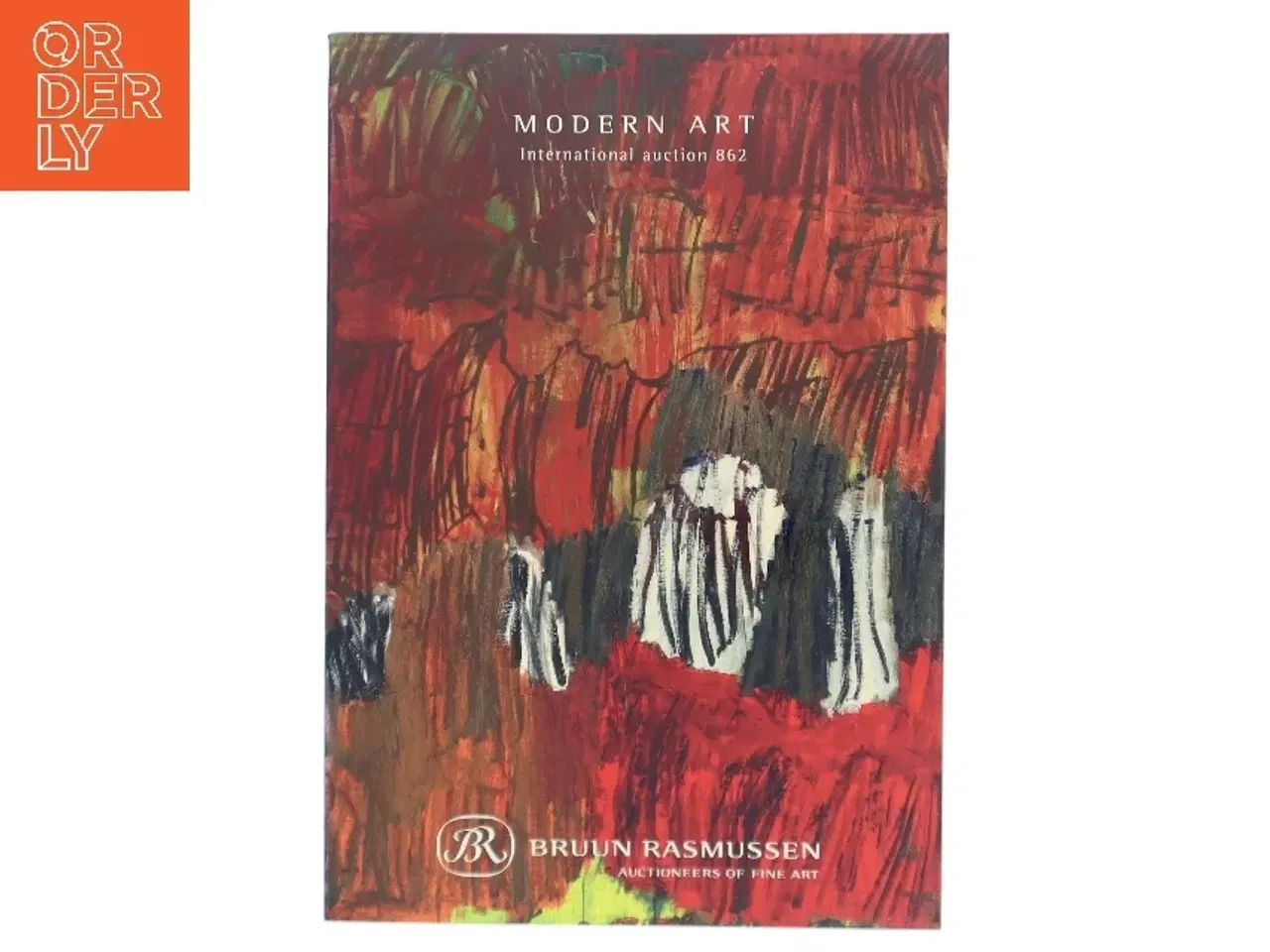 Billede 1 - Modern Art (Bog) fra Bruun Rasmussen